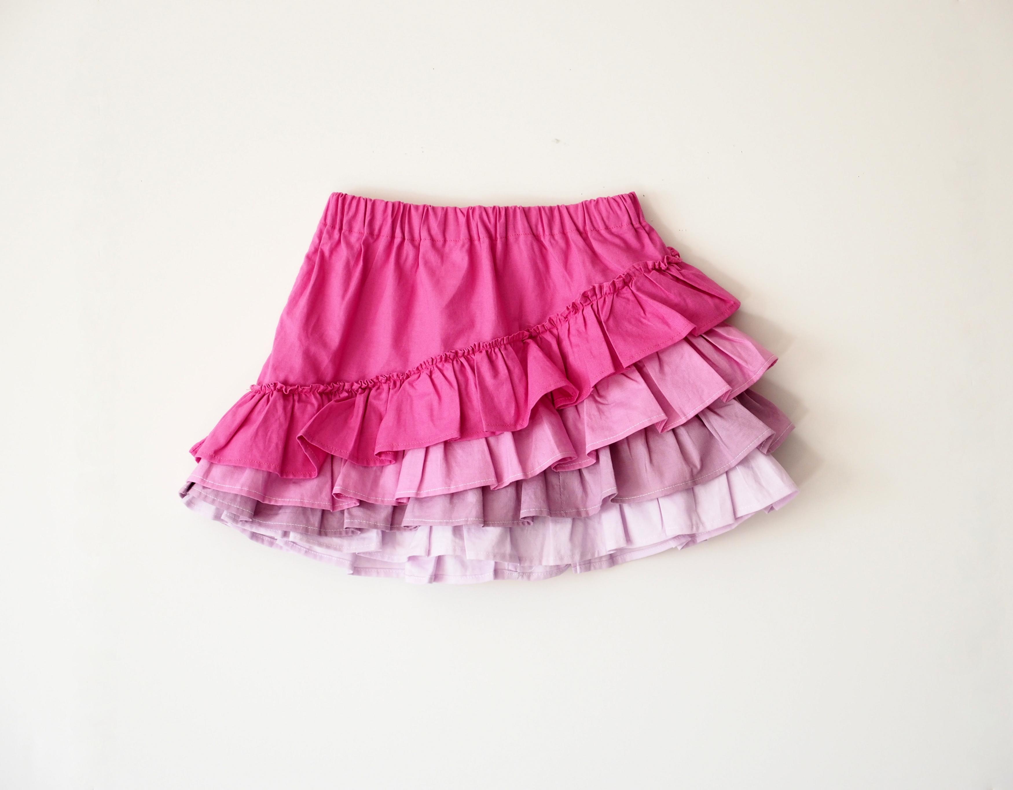 Skirt With Ruffle 45